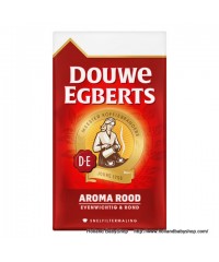 Douwe Egberts Aroma Red quick filter 250g